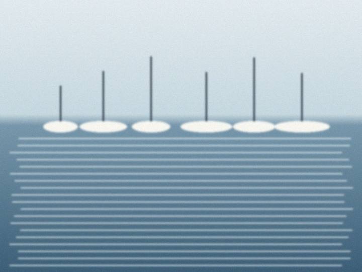Color placeholder &mdash; The Harbor